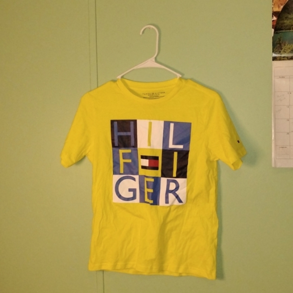 Tommy Hiflger Boy Shirt